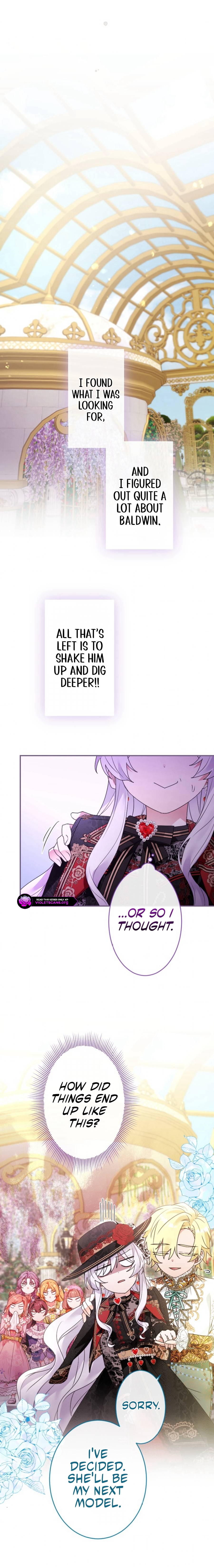 Boukun Ikka no Yome desuga, Kono Shuuchaku wa Machi Gatte Masen ka? Chapter 42 page 7