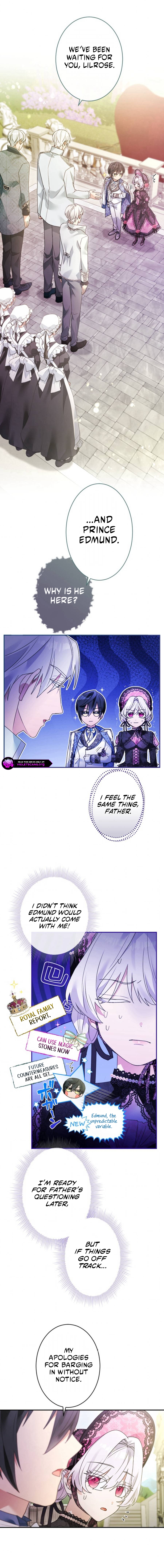 Boukun Ikka no Yome desuga, Kono Shuuchaku wa Machi Gatte Masen ka? Chapter 30 page 2