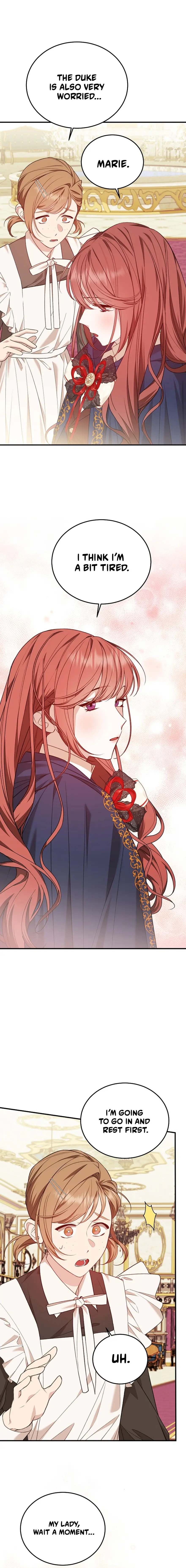 When the Villainess Turns Detective Chapter 57 page 2