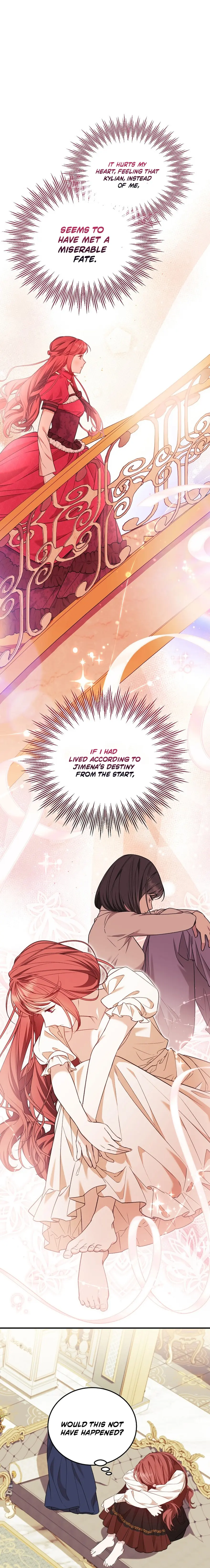 When the Villainess Turns Detective Chapter 57 page 4