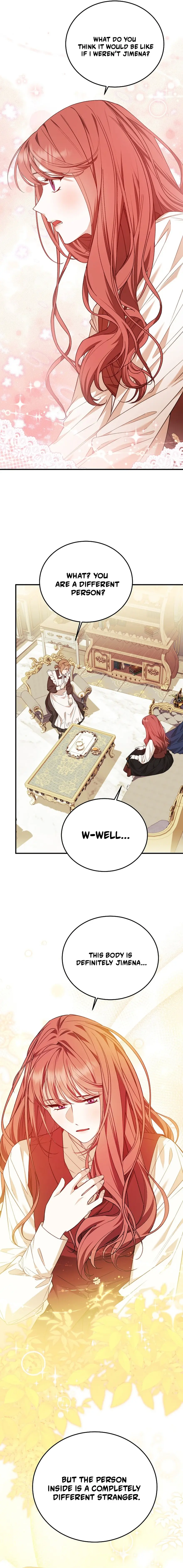 When the Villainess Turns Detective Chapter 57 page 9