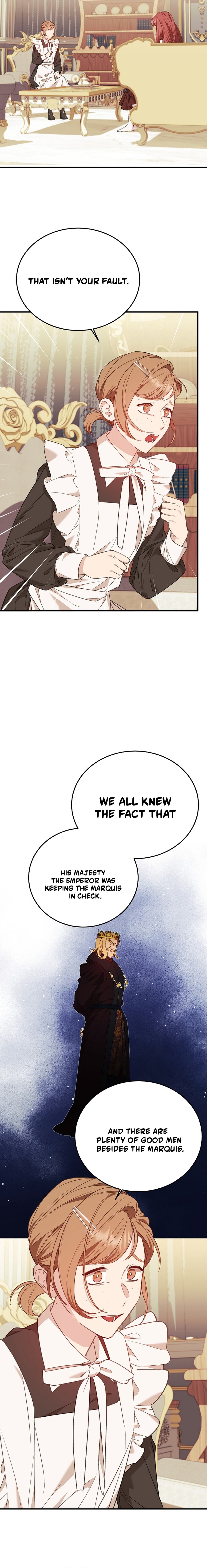 When the Villainess Turns Detective Chapter 57 page 13