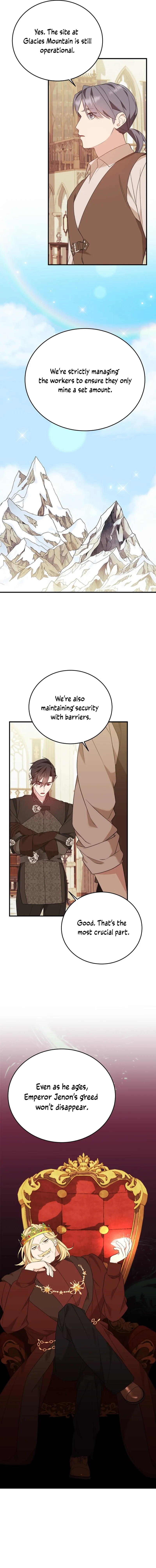 When the Villainess Turns Detective Chapter 21 page 3