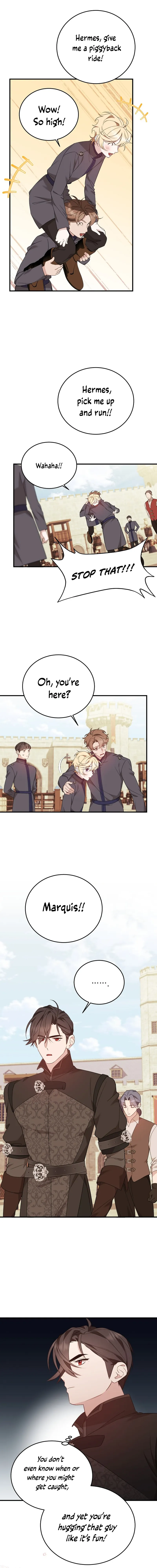 When the Villainess Turns Detective Chapter 21 page 6