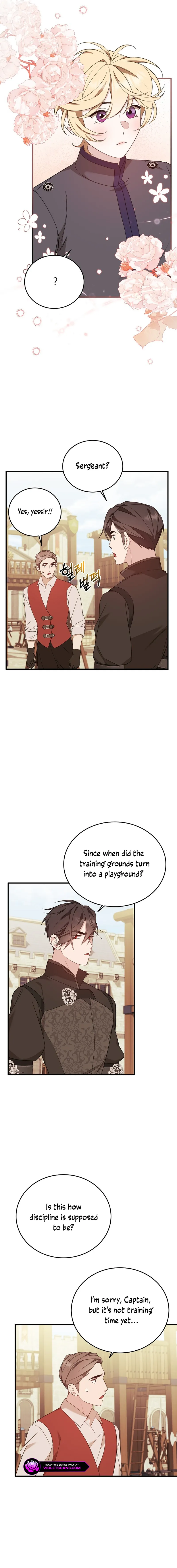 When the Villainess Turns Detective Chapter 21 page 7