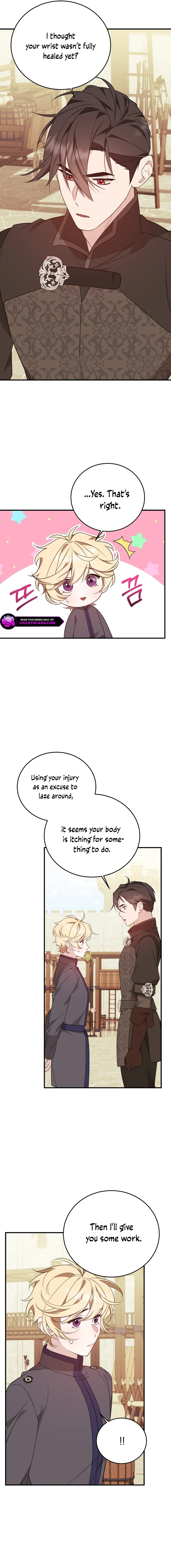 When the Villainess Turns Detective Chapter 21 page 9
