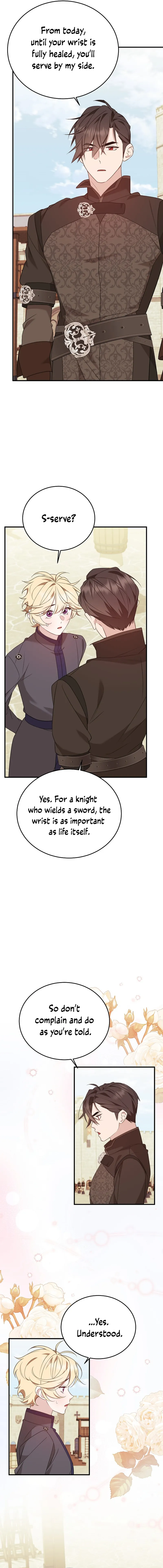 When the Villainess Turns Detective Chapter 21 page 10