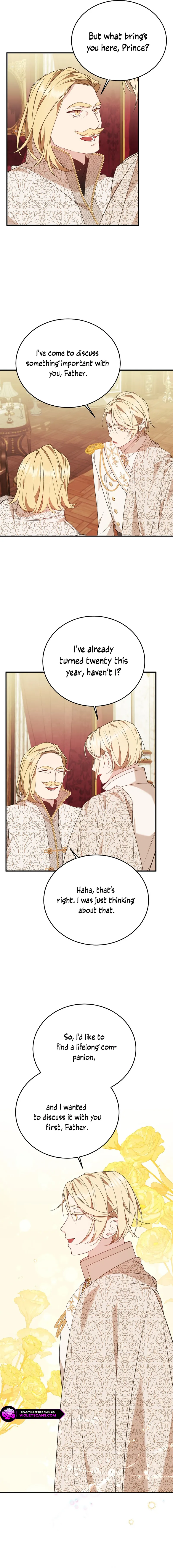 When the Villainess Turns Detective Chapter 21 page 14
