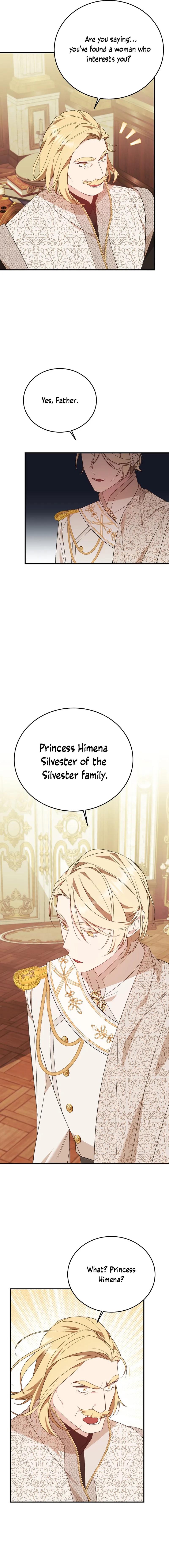 When the Villainess Turns Detective Chapter 21 page 15