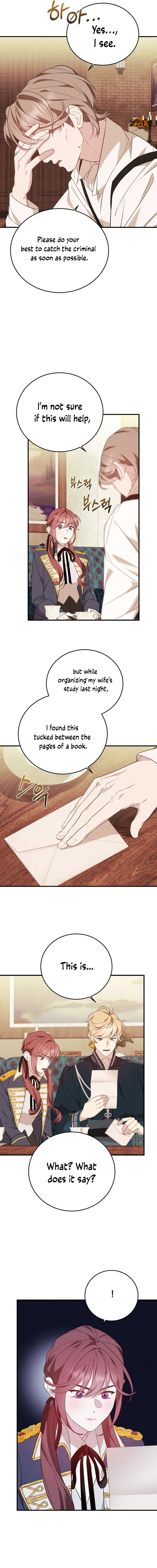 When the Villainess Turns Detective Chapter 10 page 3