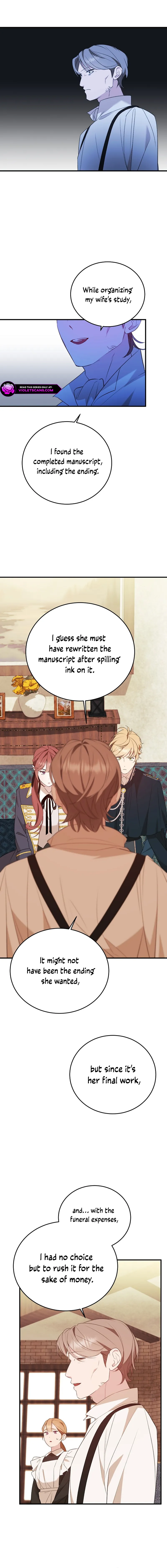 When the Villainess Turns Detective Chapter 10 page 9