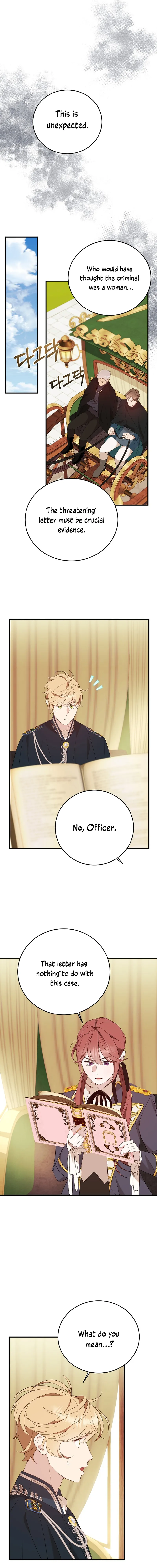 When the Villainess Turns Detective Chapter 10 page 16