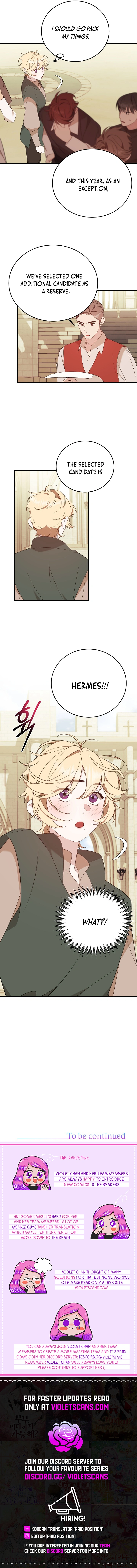 When the Villainess Turns Detective Chapter 18 page 10