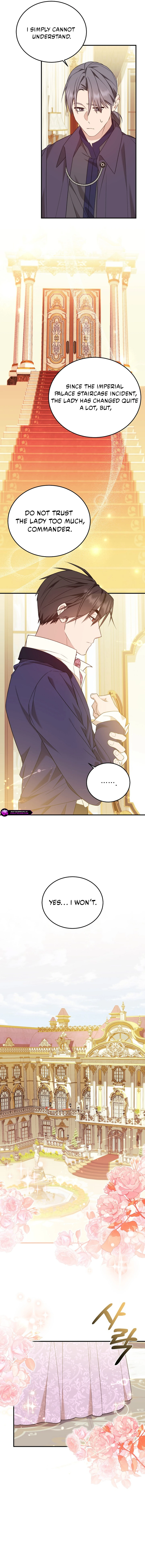 When the Villainess Turns Detective Chapter 42 page 3