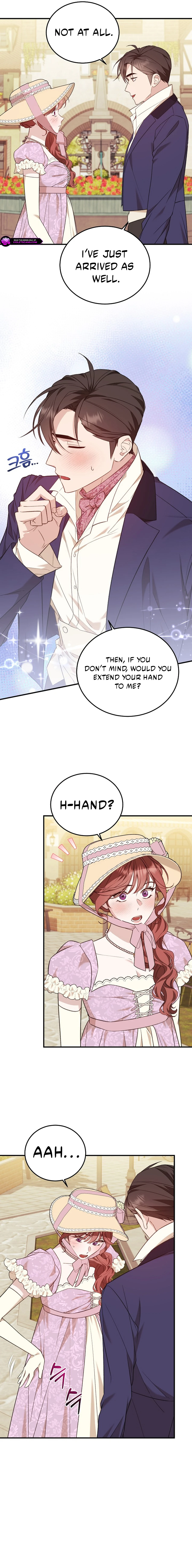When the Villainess Turns Detective Chapter 42 page 6