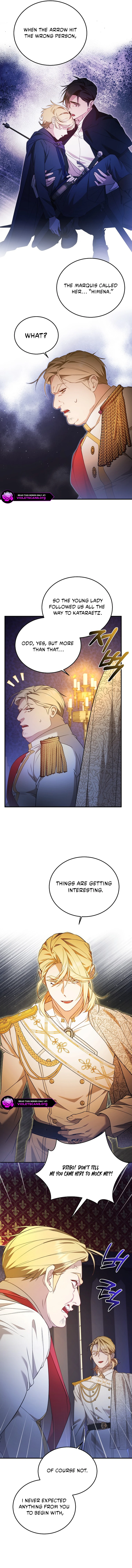When the Villainess Turns Detective Chapter 50 page 2