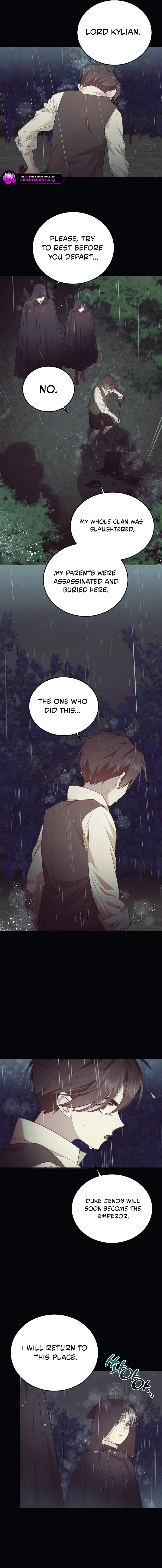 When the Villainess Turns Detective Chapter 50 page 5