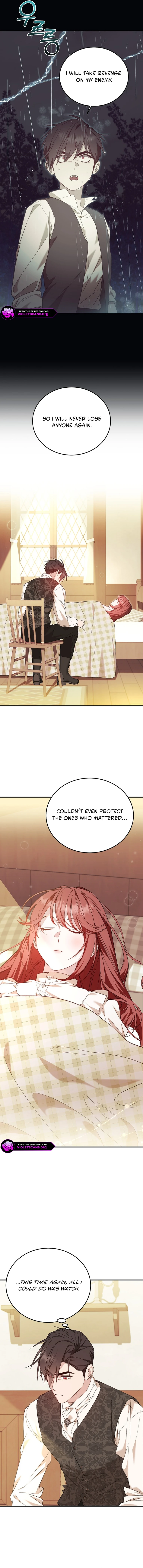 When the Villainess Turns Detective Chapter 50 page 6