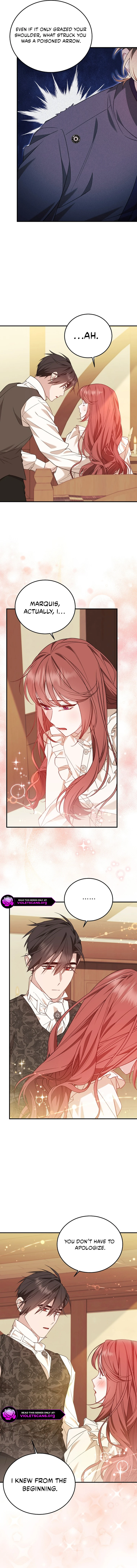 When the Villainess Turns Detective Chapter 50 page 8