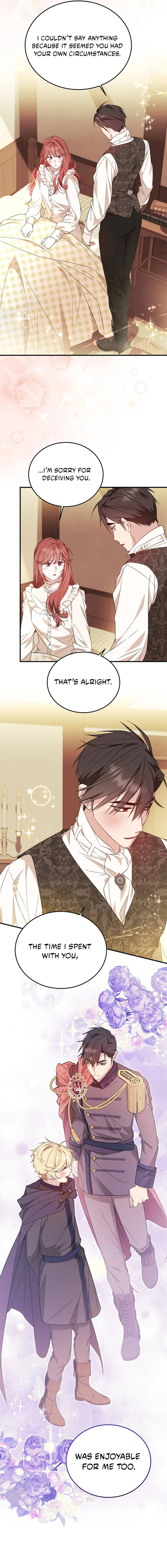 When the Villainess Turns Detective Chapter 50 page 9