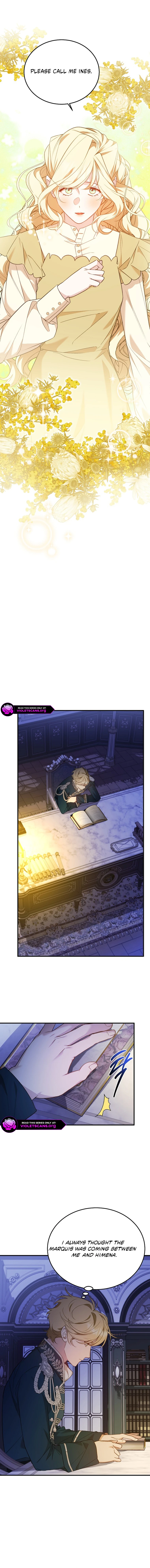 When the Villainess Turns Detective Chapter 50 page 11