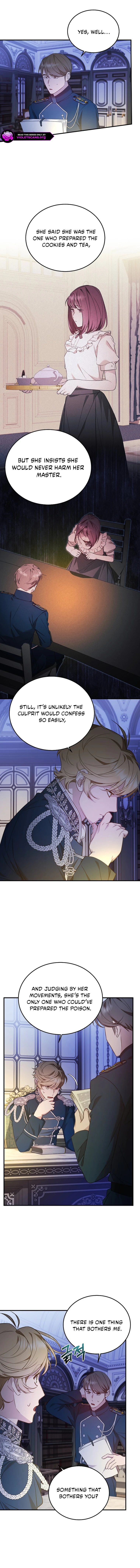 When the Villainess Turns Detective Chapter 50 page 13