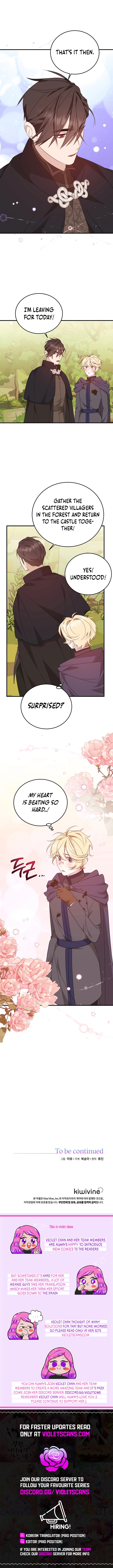 When the Villainess Turns Detective Chapter 23 page 10