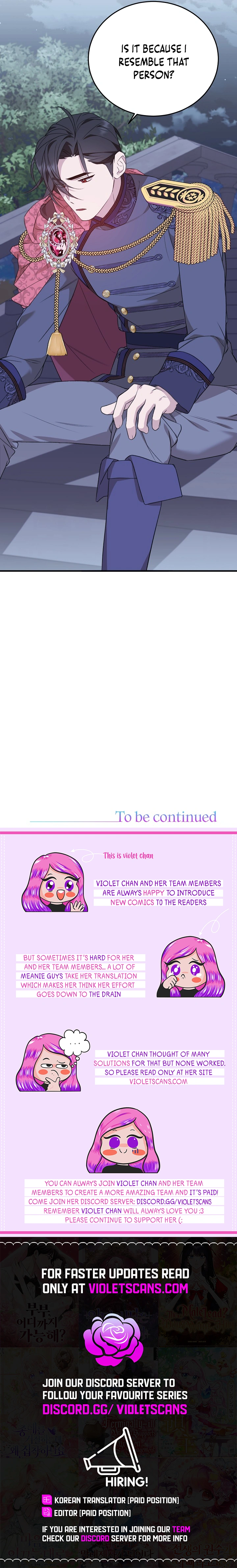 When the Villainess Turns Detective Chapter 20 page 10