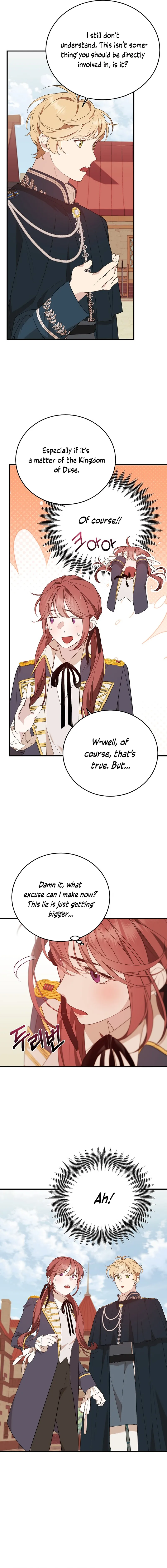 When the Villainess Turns Detective Chapter 9 page 5