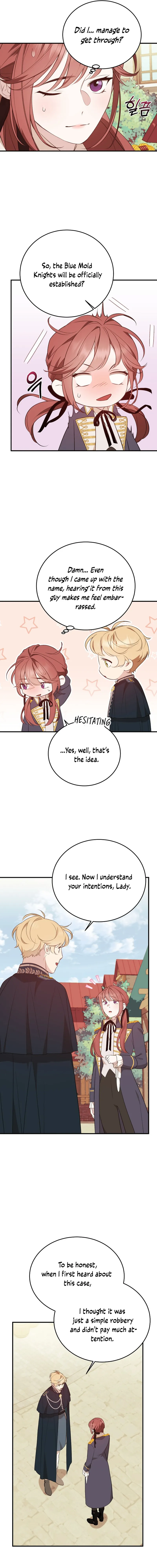 When the Villainess Turns Detective Chapter 9 page 7