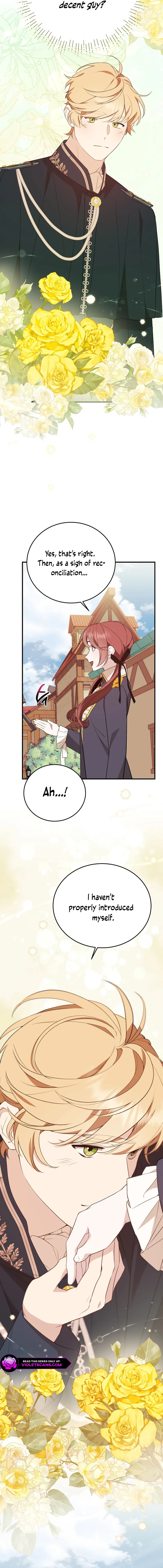 When the Villainess Turns Detective Chapter 9 page 9