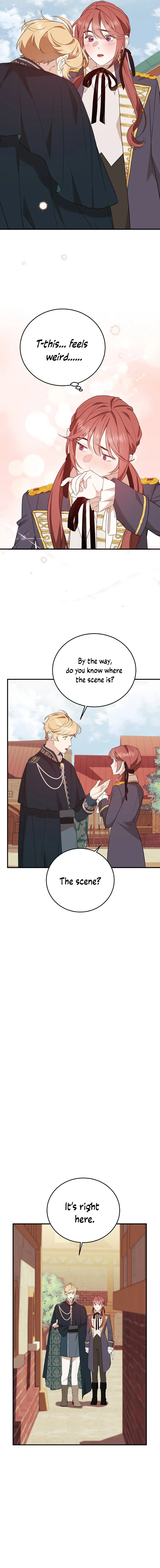 When the Villainess Turns Detective Chapter 9 page 10