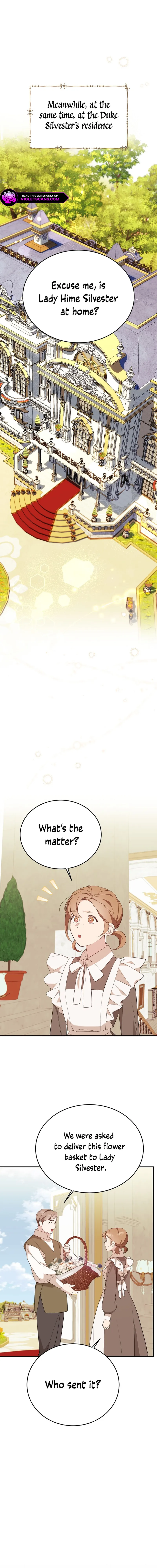 When the Villainess Turns Detective Chapter 9 page 15