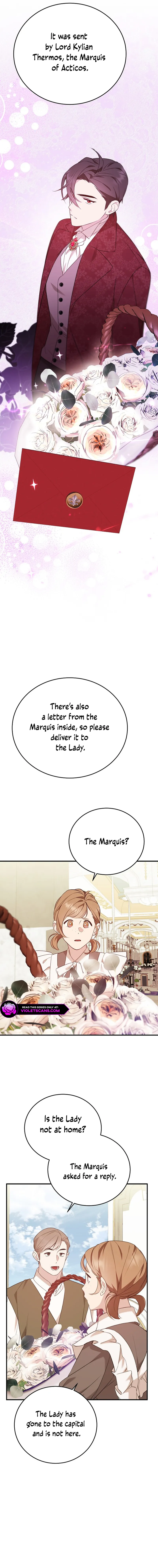 When the Villainess Turns Detective Chapter 9 page 16