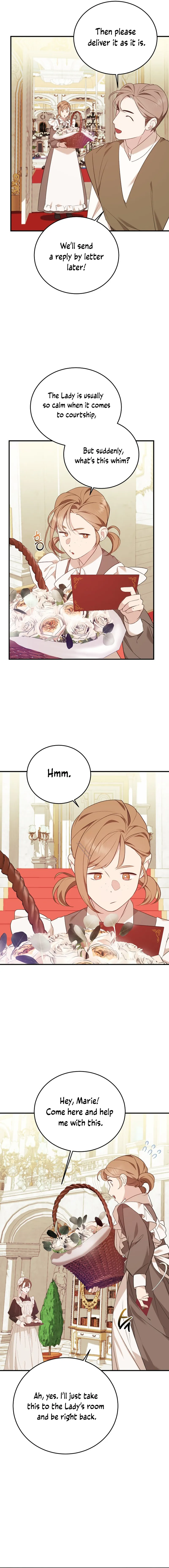 When the Villainess Turns Detective Chapter 9 page 17