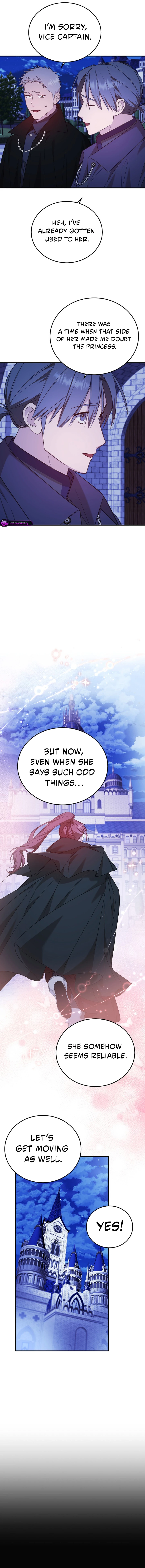 When the Villainess Turns Detective Chapter 59 page 4
