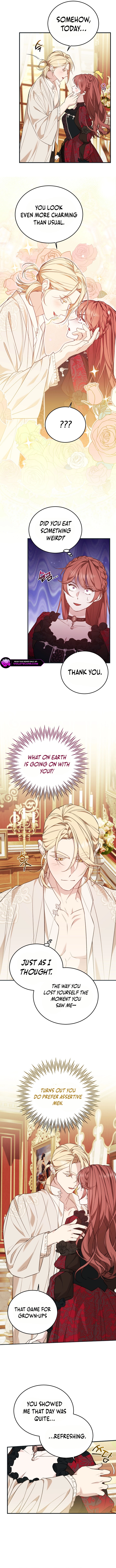 When the Villainess Turns Detective Chapter 37 page 2
