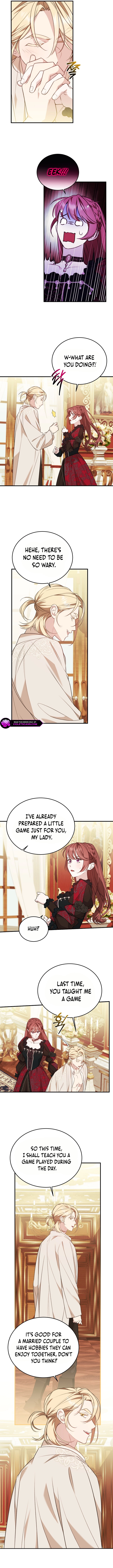 When the Villainess Turns Detective Chapter 37 page 5