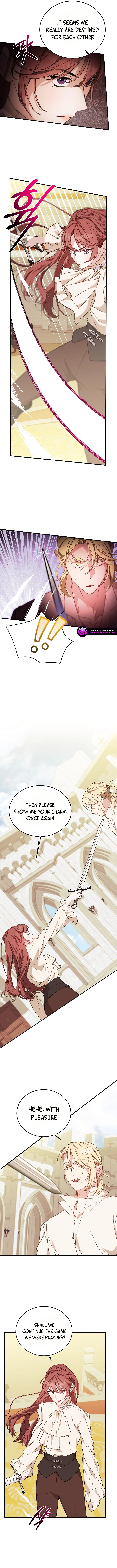 When the Villainess Turns Detective Chapter 37 page 9