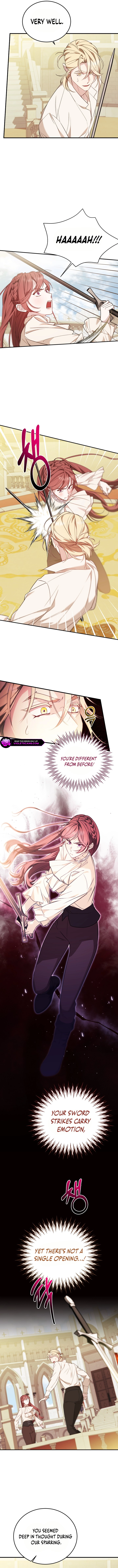 When the Villainess Turns Detective Chapter 37 page 10