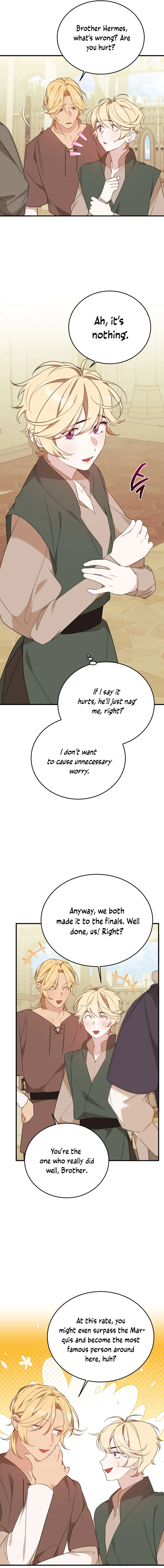 When the Villainess Turns Detective Chapter 17 page 3
