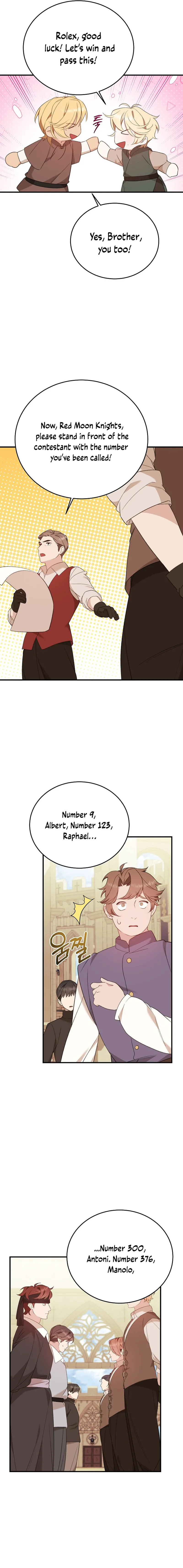 When the Villainess Turns Detective Chapter 17 page 7