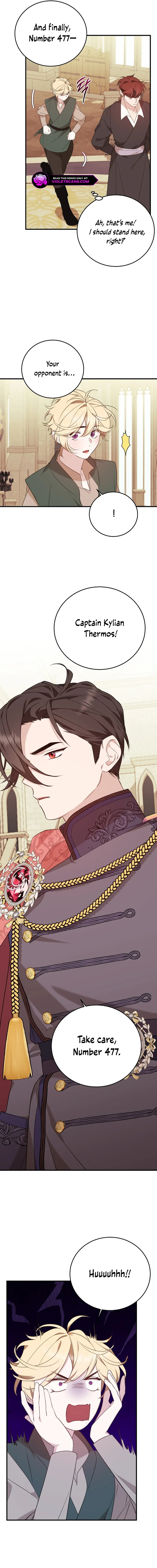 When the Villainess Turns Detective Chapter 17 page 8