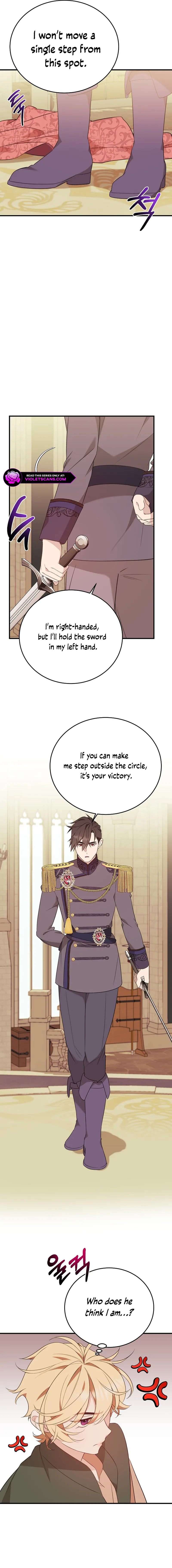 When the Villainess Turns Detective Chapter 17 page 11