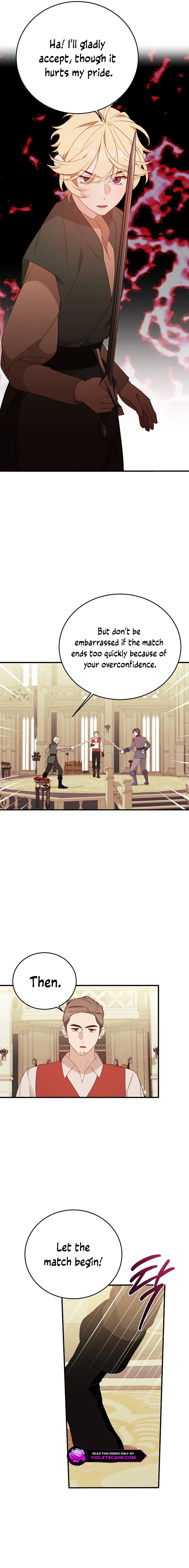When the Villainess Turns Detective Chapter 17 page 12