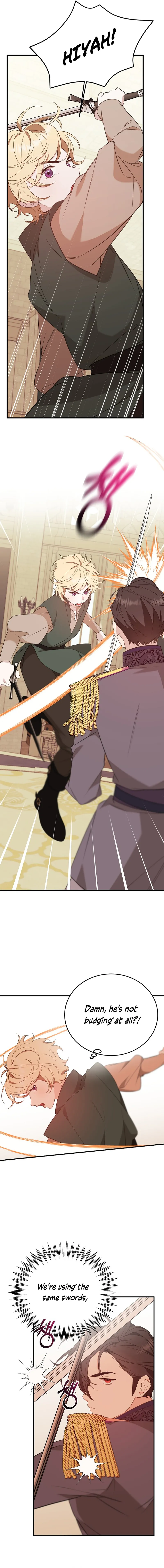 When the Villainess Turns Detective Chapter 17 page 13
