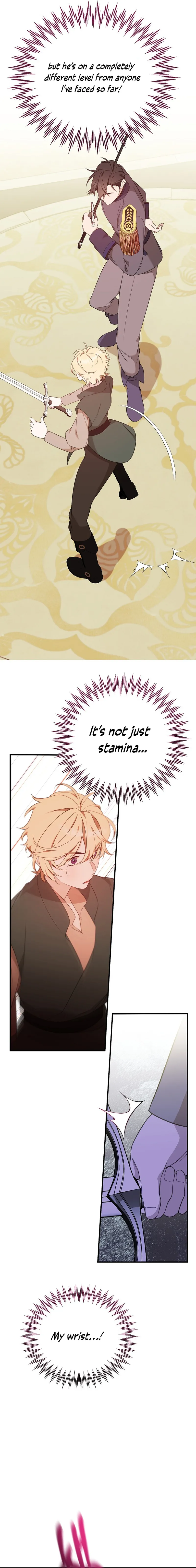 When the Villainess Turns Detective Chapter 17 page 14