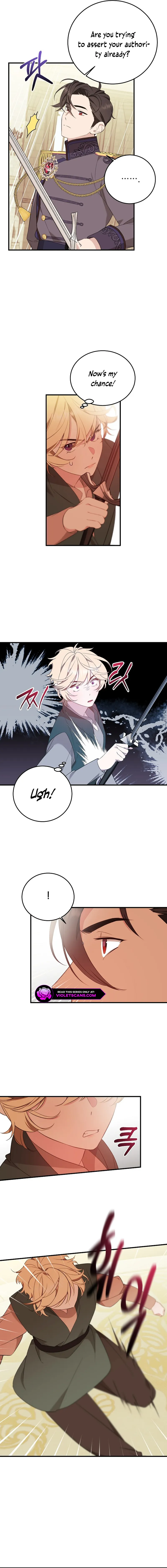 When the Villainess Turns Detective Chapter 17 page 16