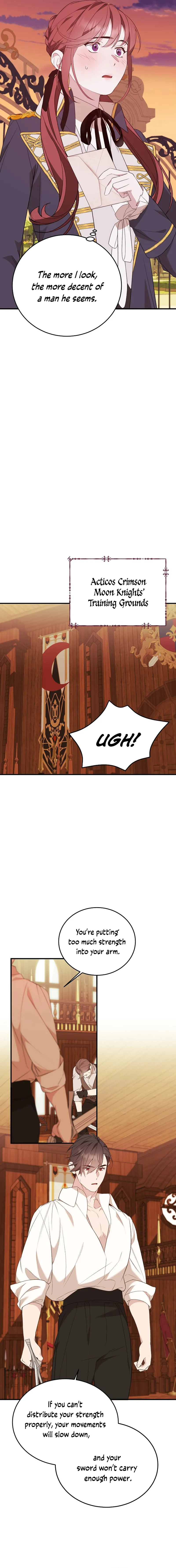 When the Villainess Turns Detective Chapter 11 page 14