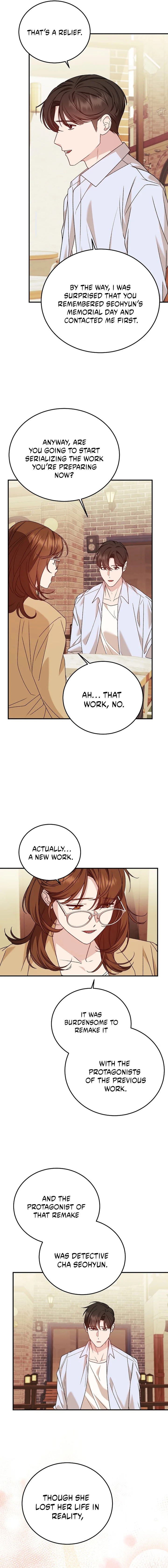 When the Villainess Turns Detective Chapter 65 page 2